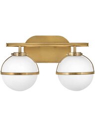 Hollis 2-Light Bath
